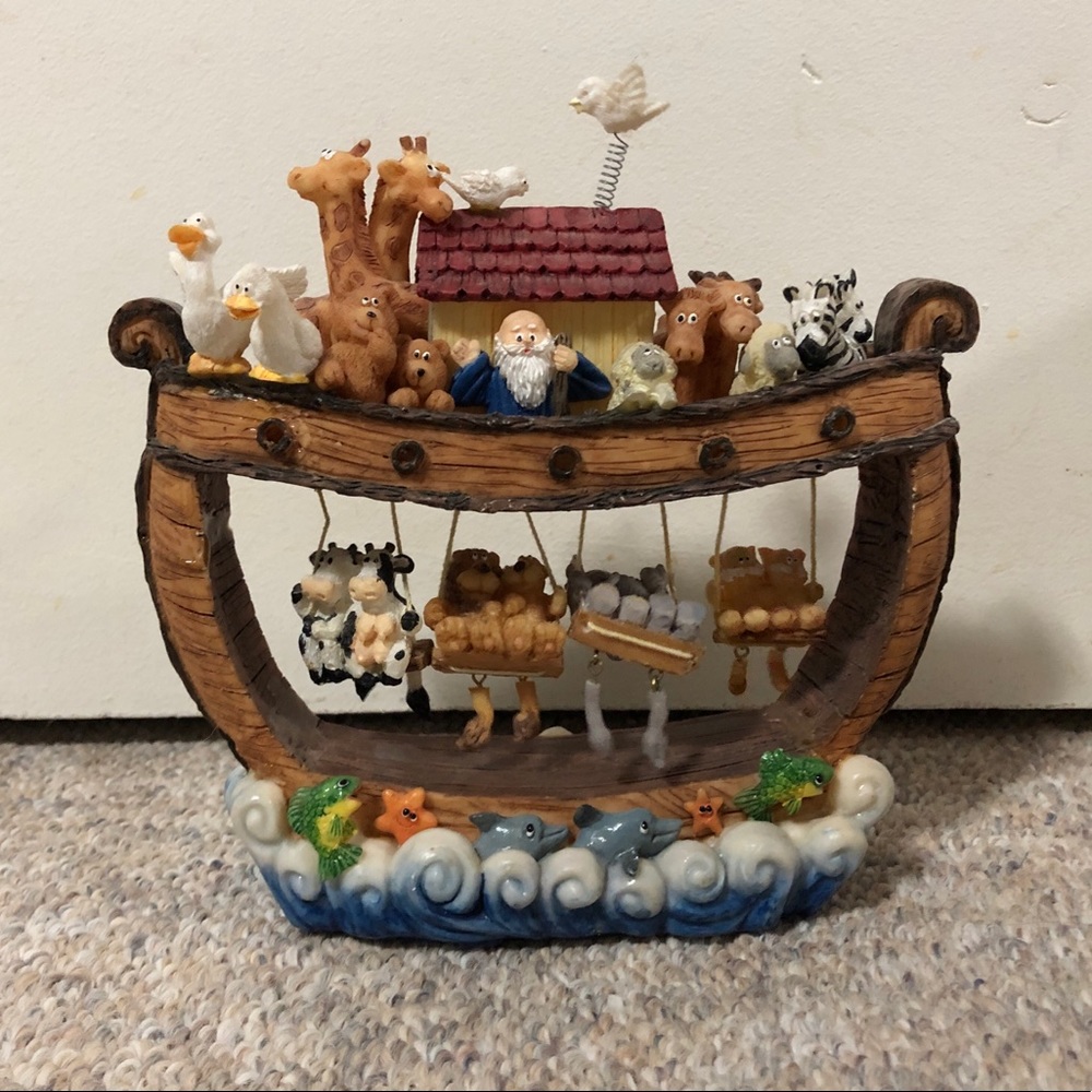 Noah’s Ark Figure